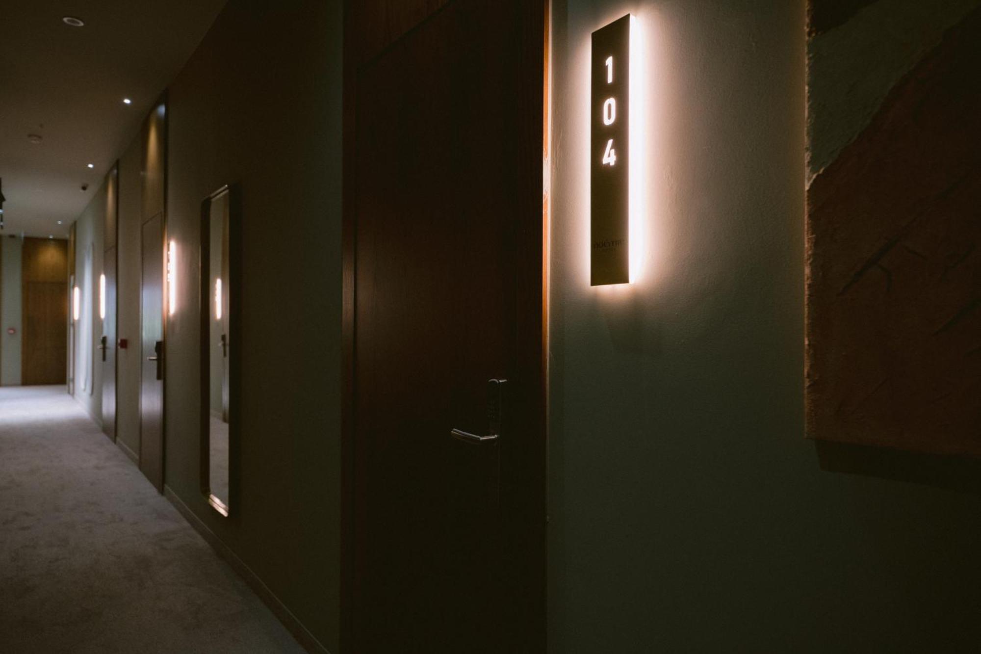 Noemie Hotel Himarë Extérieur photo