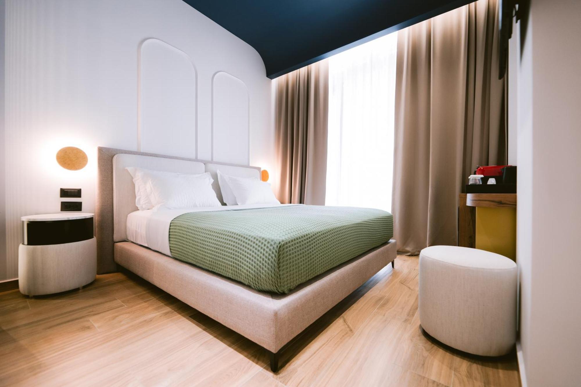 Noemie Hotel Himarë Extérieur photo