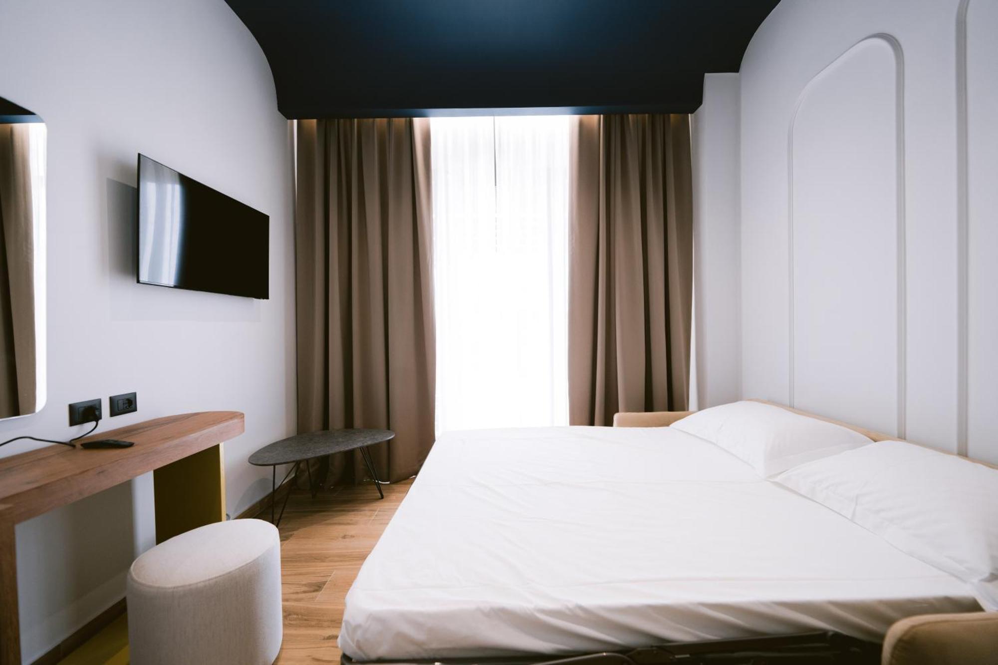 Noemie Hotel Himarë Extérieur photo