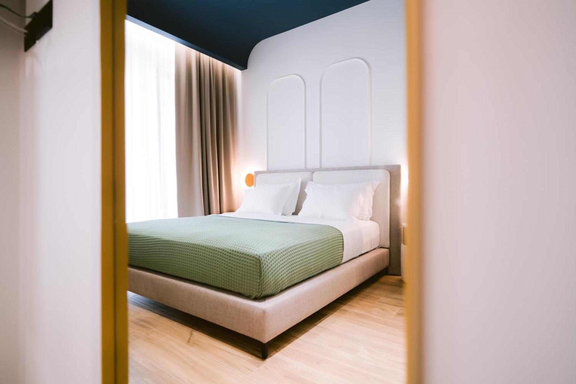 Noemie Hotel Himarë Extérieur photo