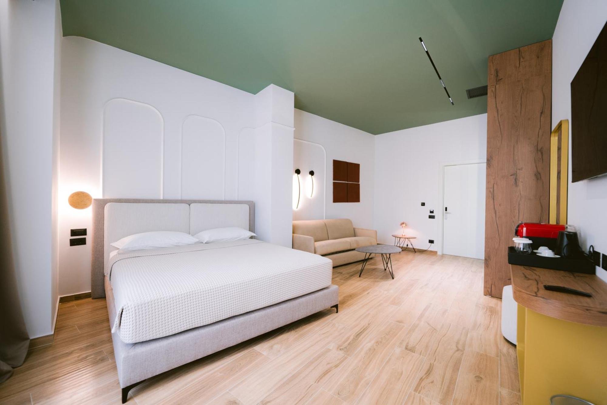 Noemie Hotel Himarë Extérieur photo
