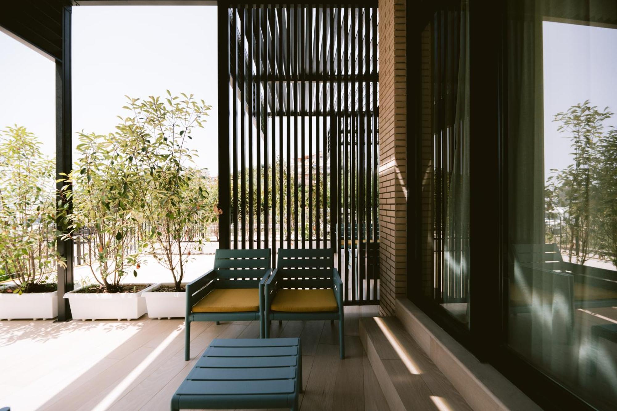 Noemie Hotel Himarë Extérieur photo