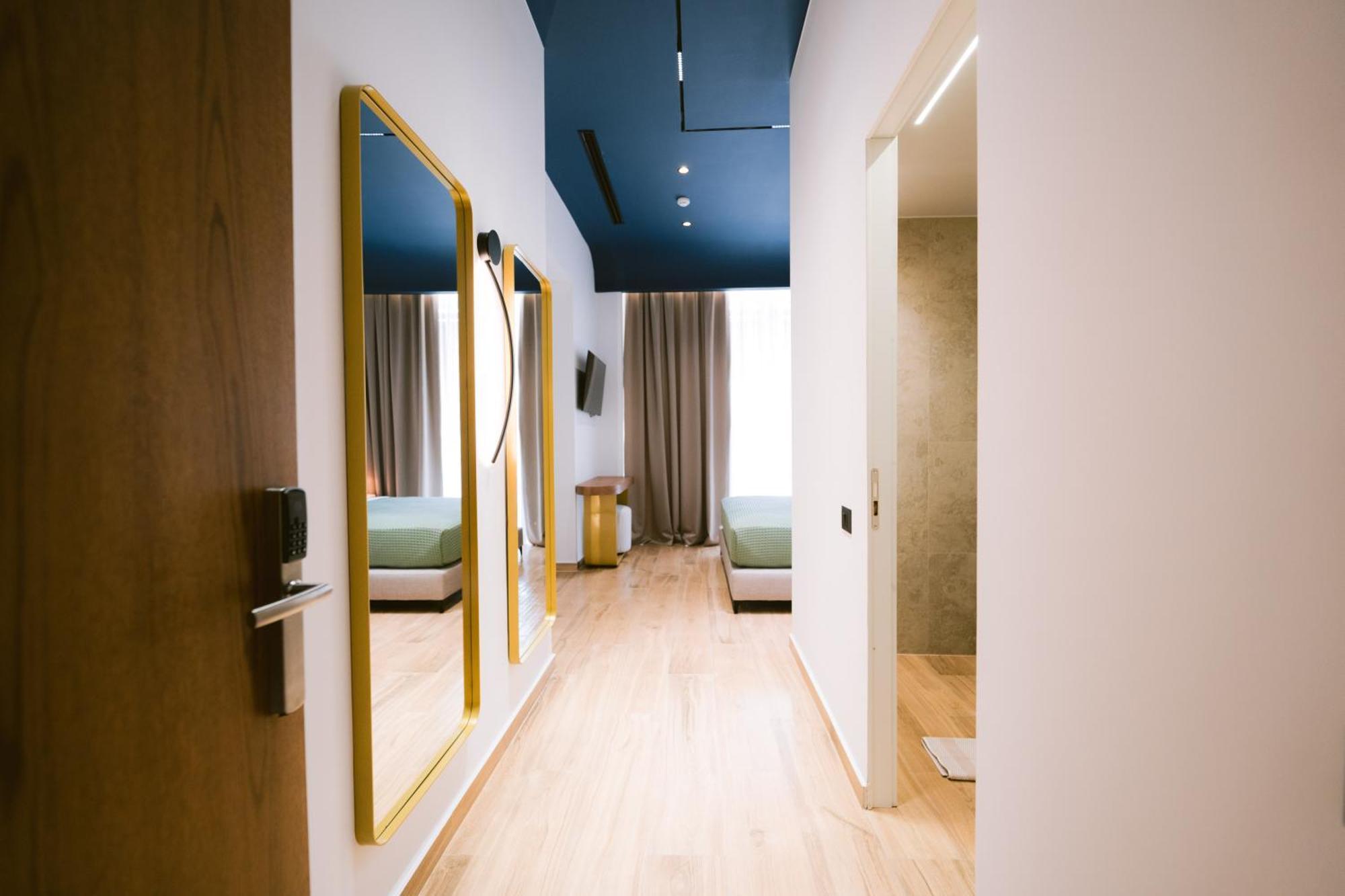 Noemie Hotel Himarë Extérieur photo