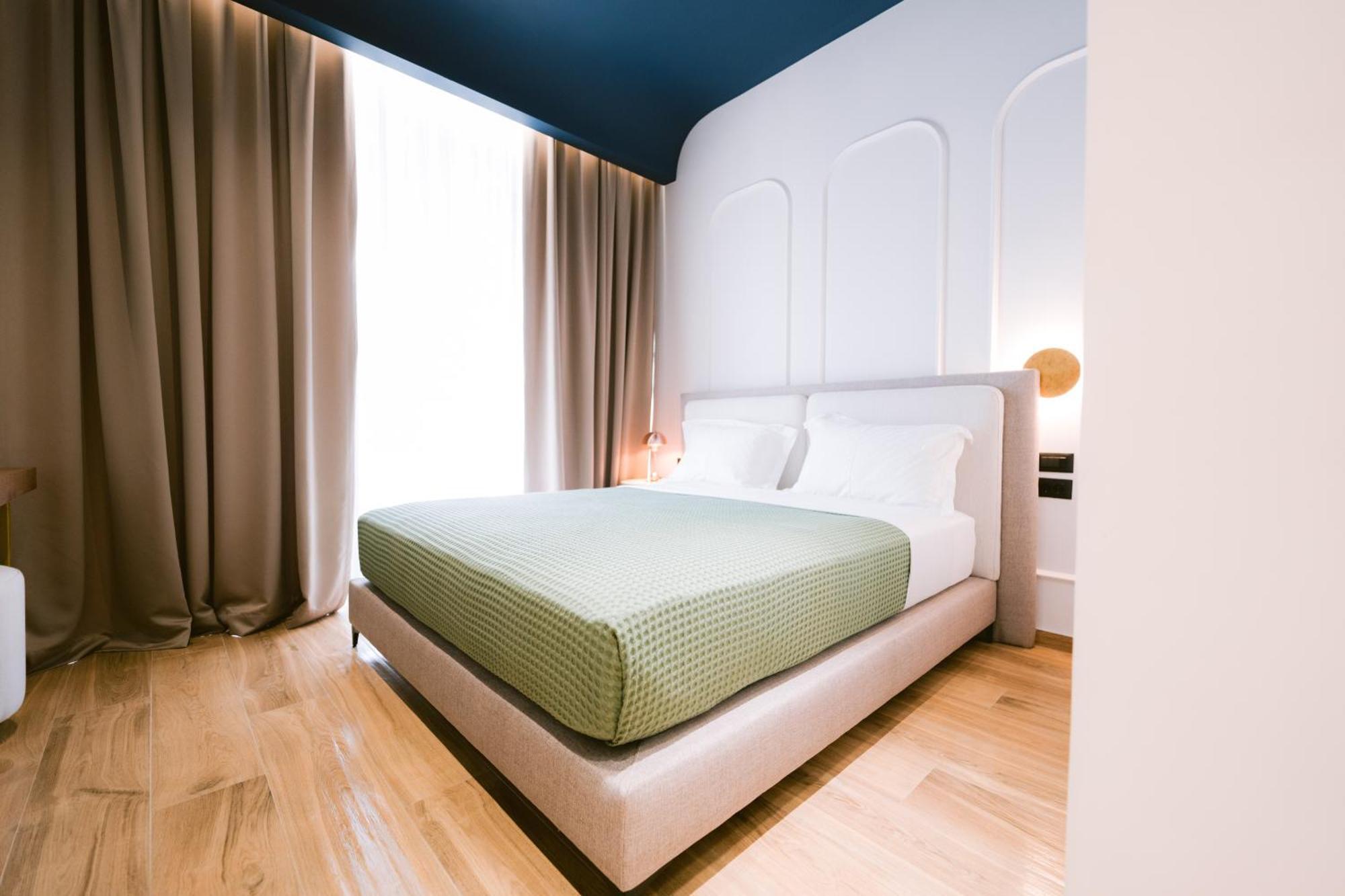 Noemie Hotel Himarë Extérieur photo