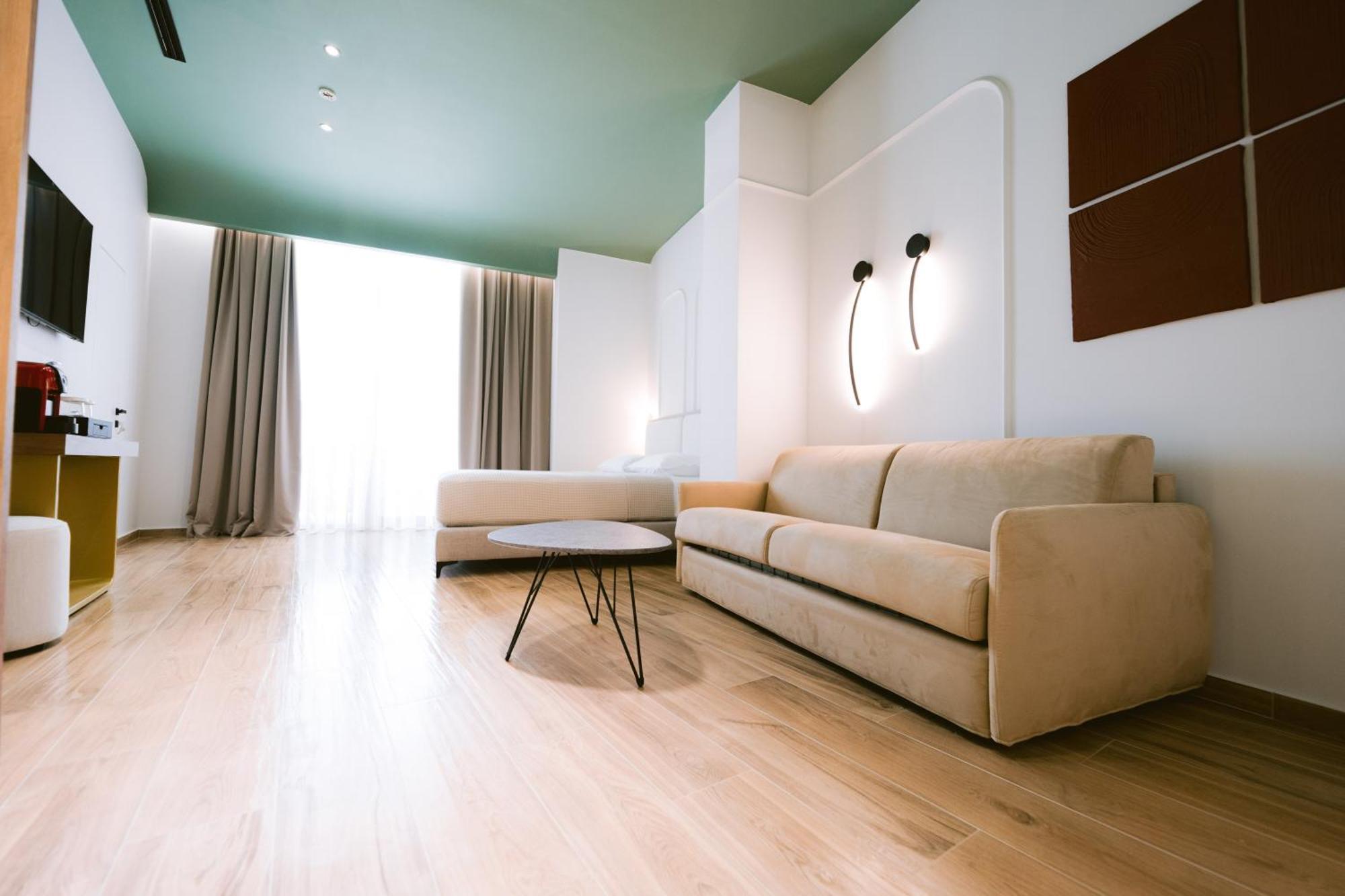 Noemie Hotel Himarë Extérieur photo