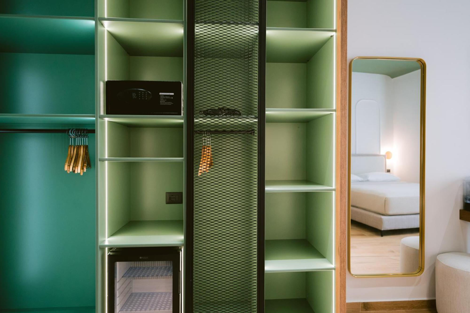 Noemie Hotel Himarë Extérieur photo