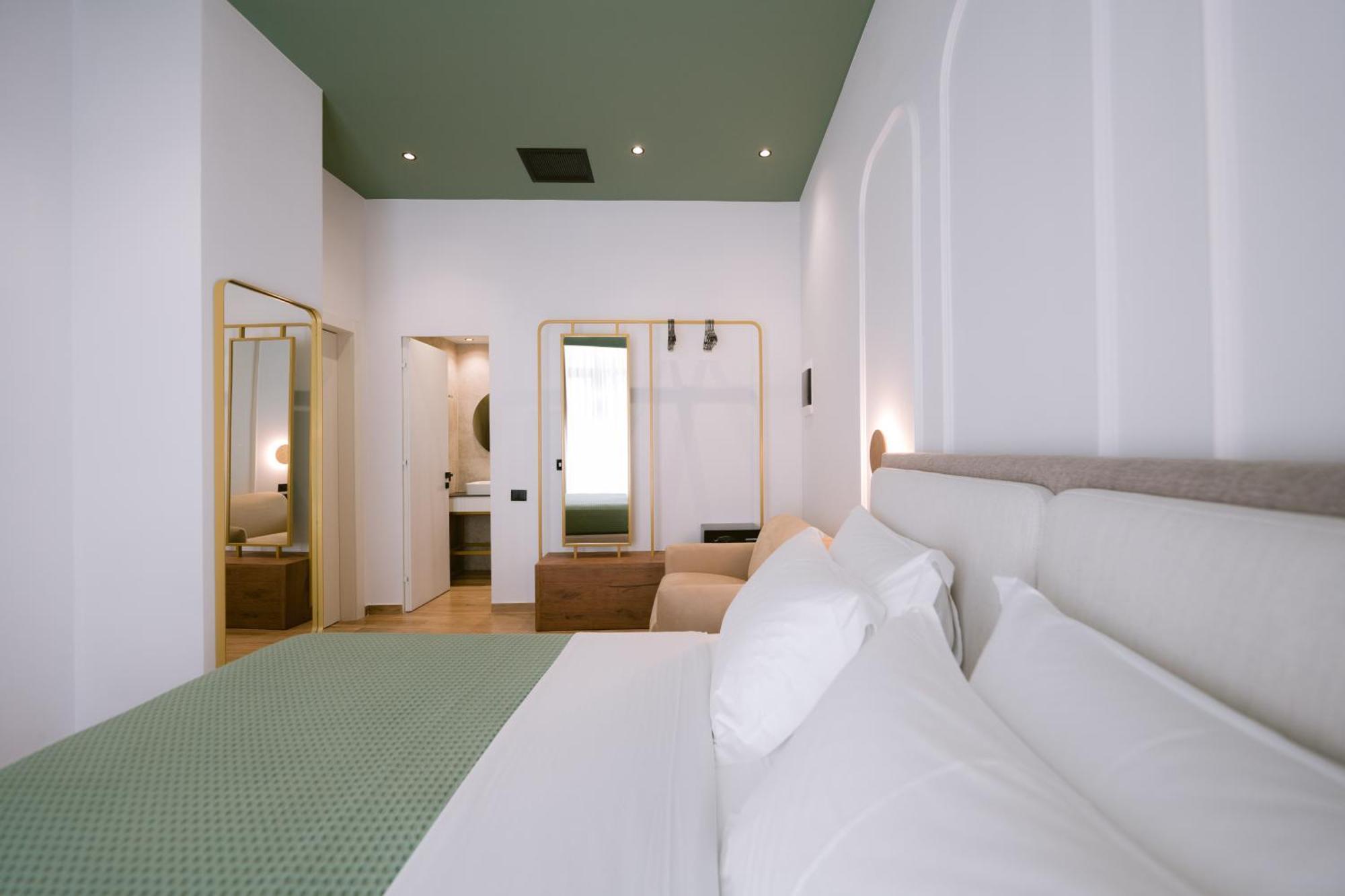 Noemie Hotel Himarë Extérieur photo