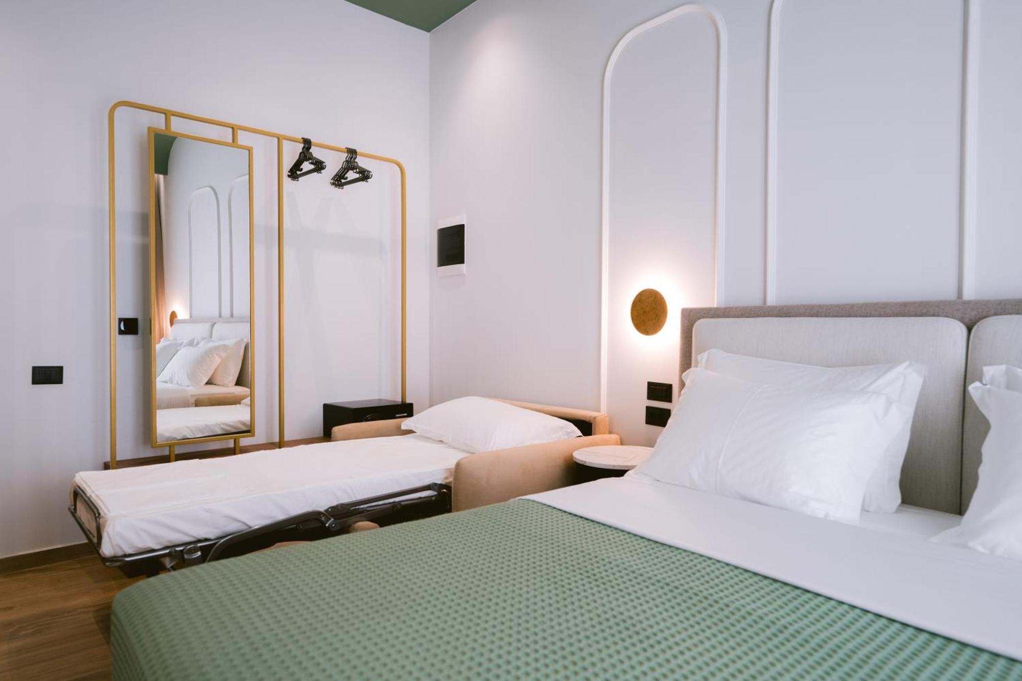 Noemie Hotel Himarë Extérieur photo