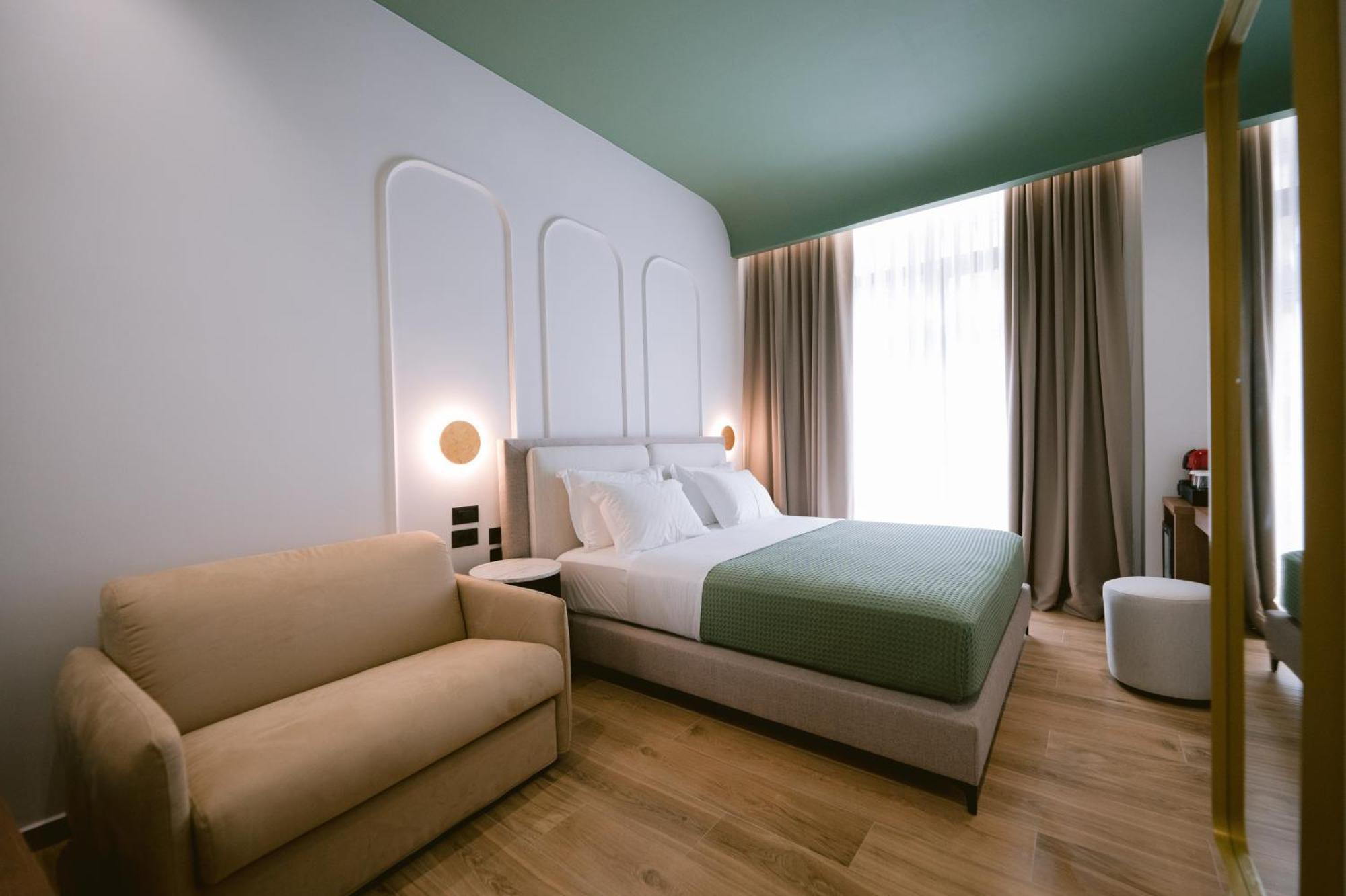 Noemie Hotel Himarë Extérieur photo