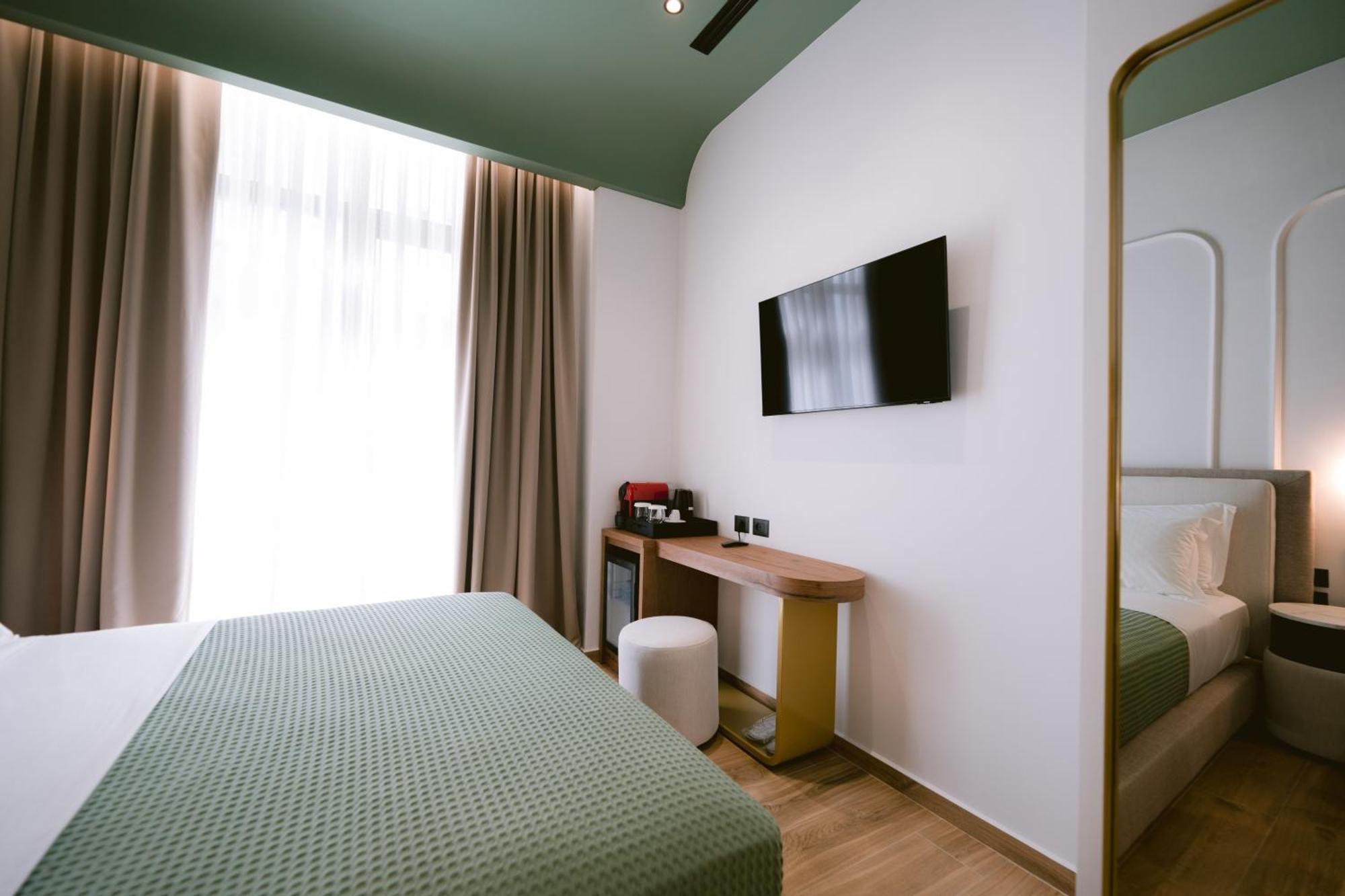 Noemie Hotel Himarë Chambre photo