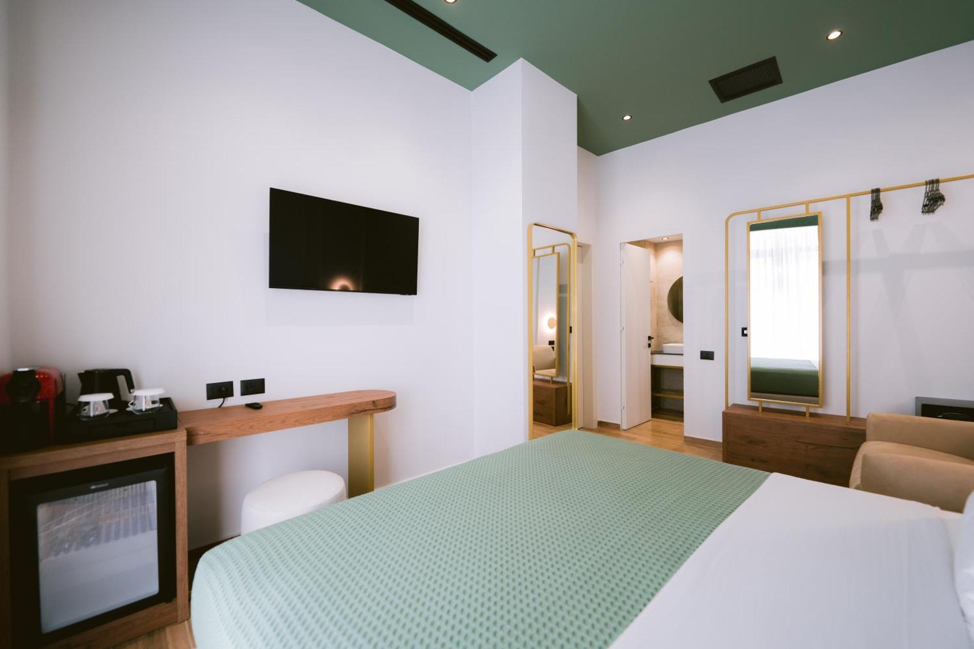 Noemie Hotel Himarë Extérieur photo