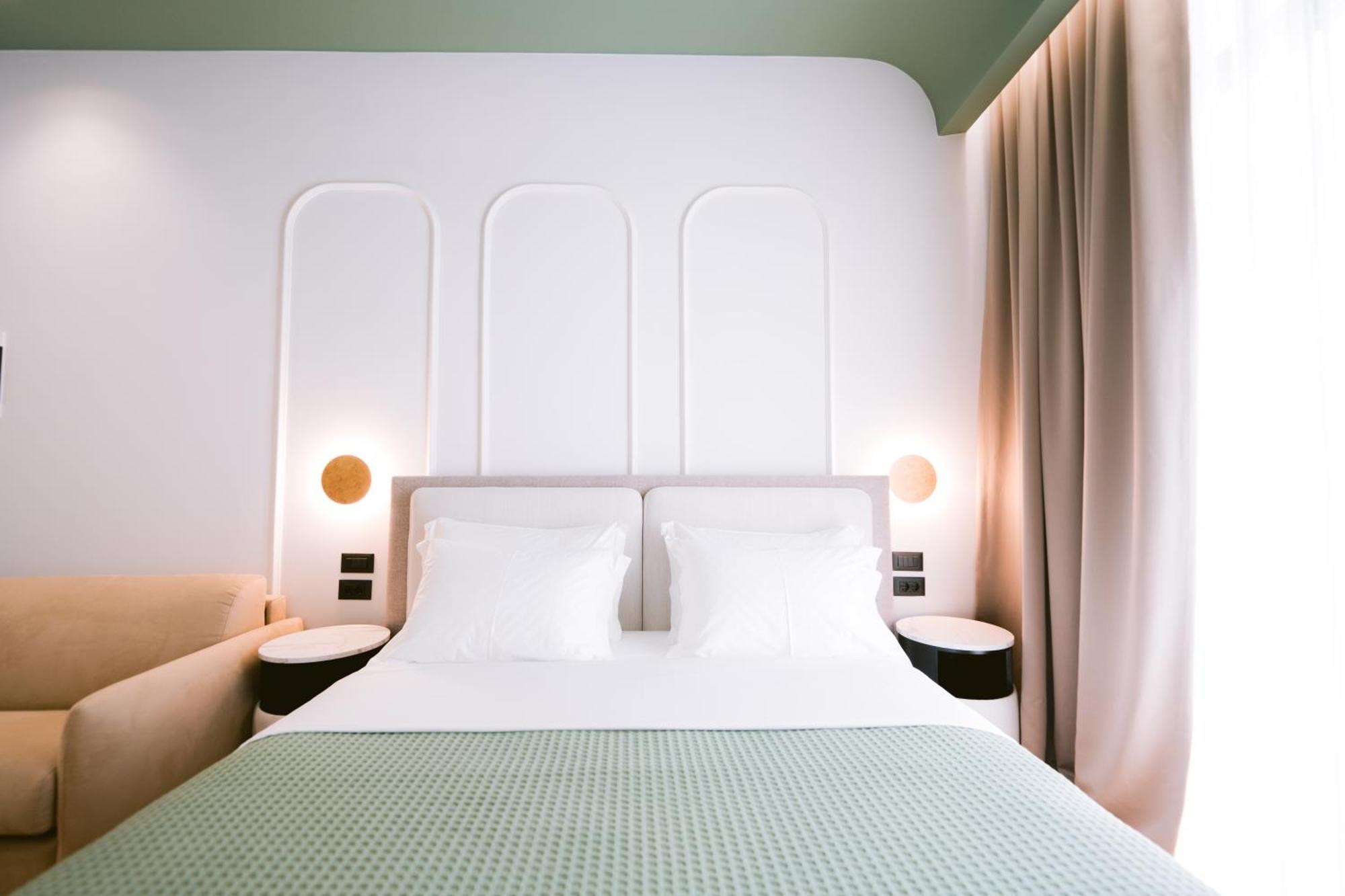 Noemie Hotel Himarë Extérieur photo
