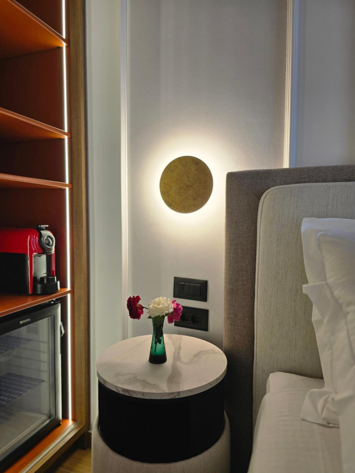 Noemie Hotel Himarë Extérieur photo