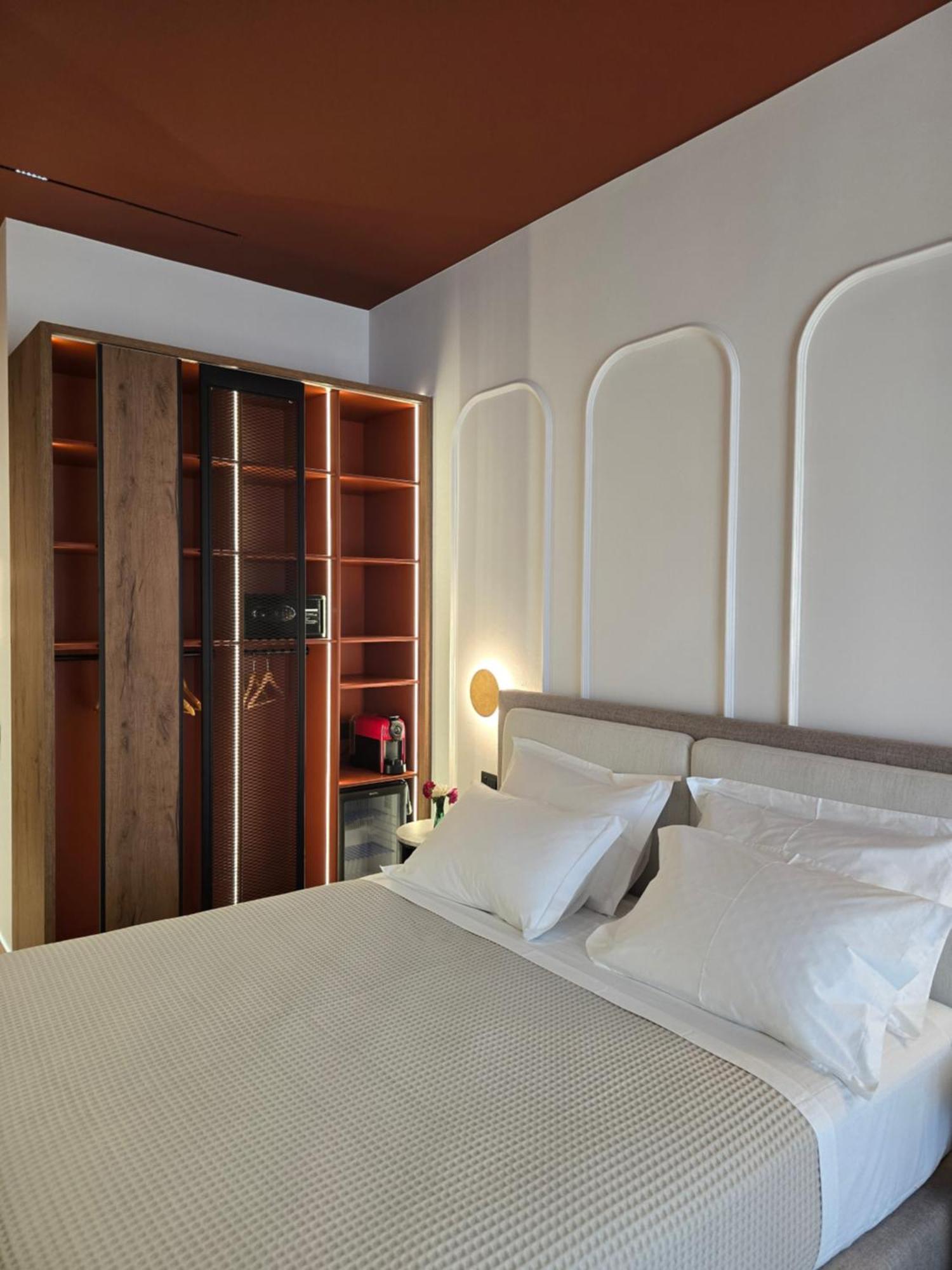 Noemie Hotel Himarë Extérieur photo